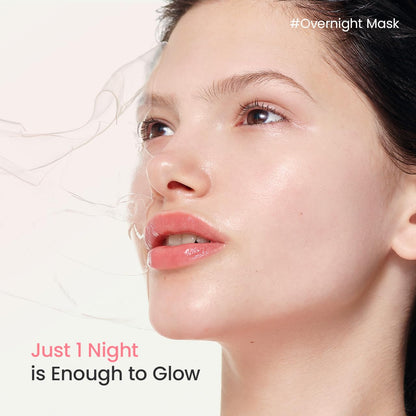 BIODANCE Bio-Collagen Real Deep Mask, Hydrating Overnight Hydrogel Mask, Pore Minimizing, Plumping, Elasticity Improvement, Korean Skin Care, Gifts for Women | 1.19oz(34g) x 16ea