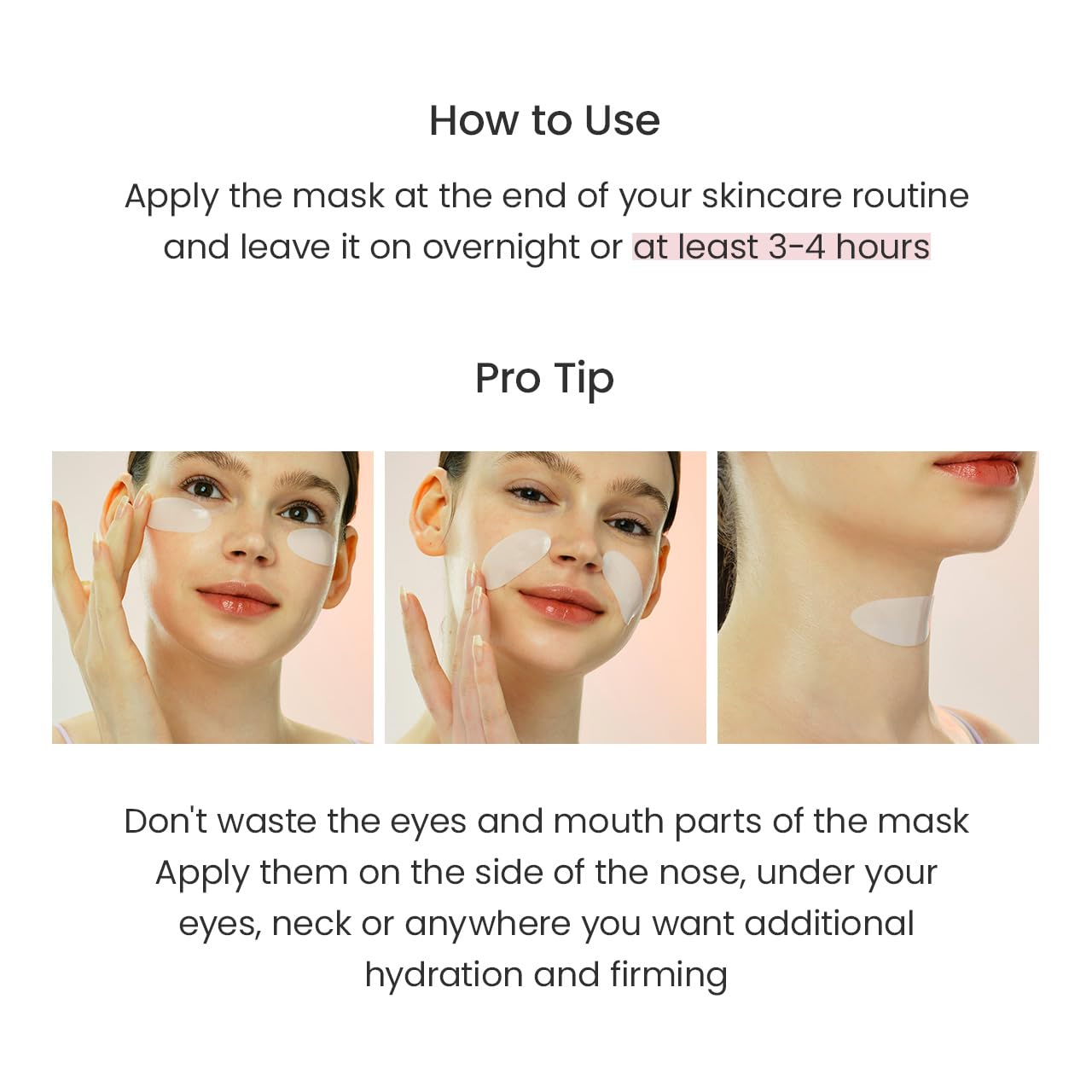 BIODANCE Bio-Collagen Real Deep Mask, Hydrating Overnight Hydrogel Mask, Pore Minimizing, Plumping, Elasticity Improvement, Korean Skin Care, Gifts for Women | 1.19oz(34g) x 16ea