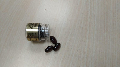 Anti-Wrinkle Moisturizing Face Serum Capsule