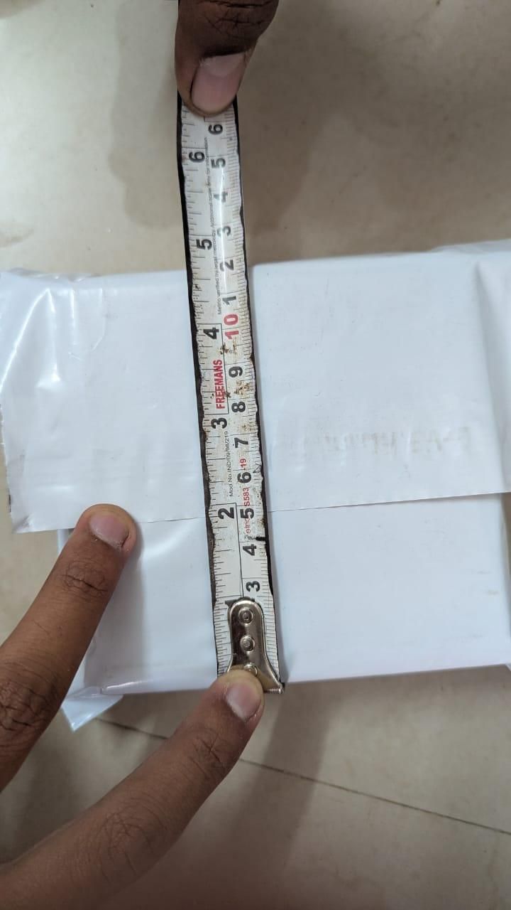 Door Bottom Seal Strip