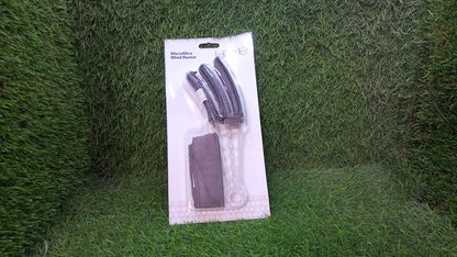 Window Blind Cleaner Brush with Microfiber Sleeves ��� Dusting Tool for Shutters & AC