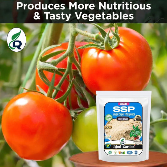 Essential Organic Fertilizer