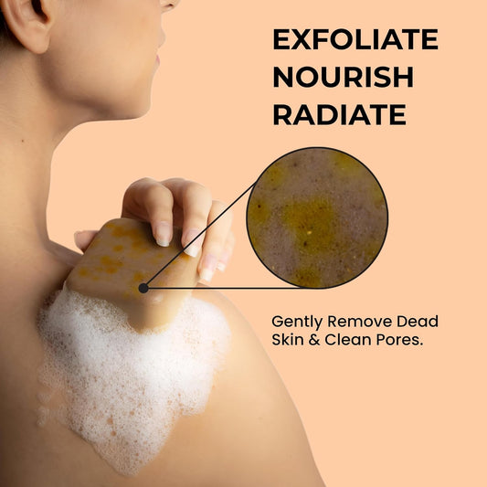 GHAR SOAPS MAGIC SOAP 300 GM