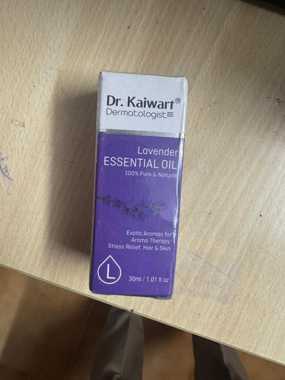 Lavender Essential Oil 30 ml