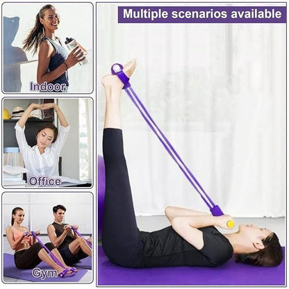 Yoga Pedal Puller Resistance
