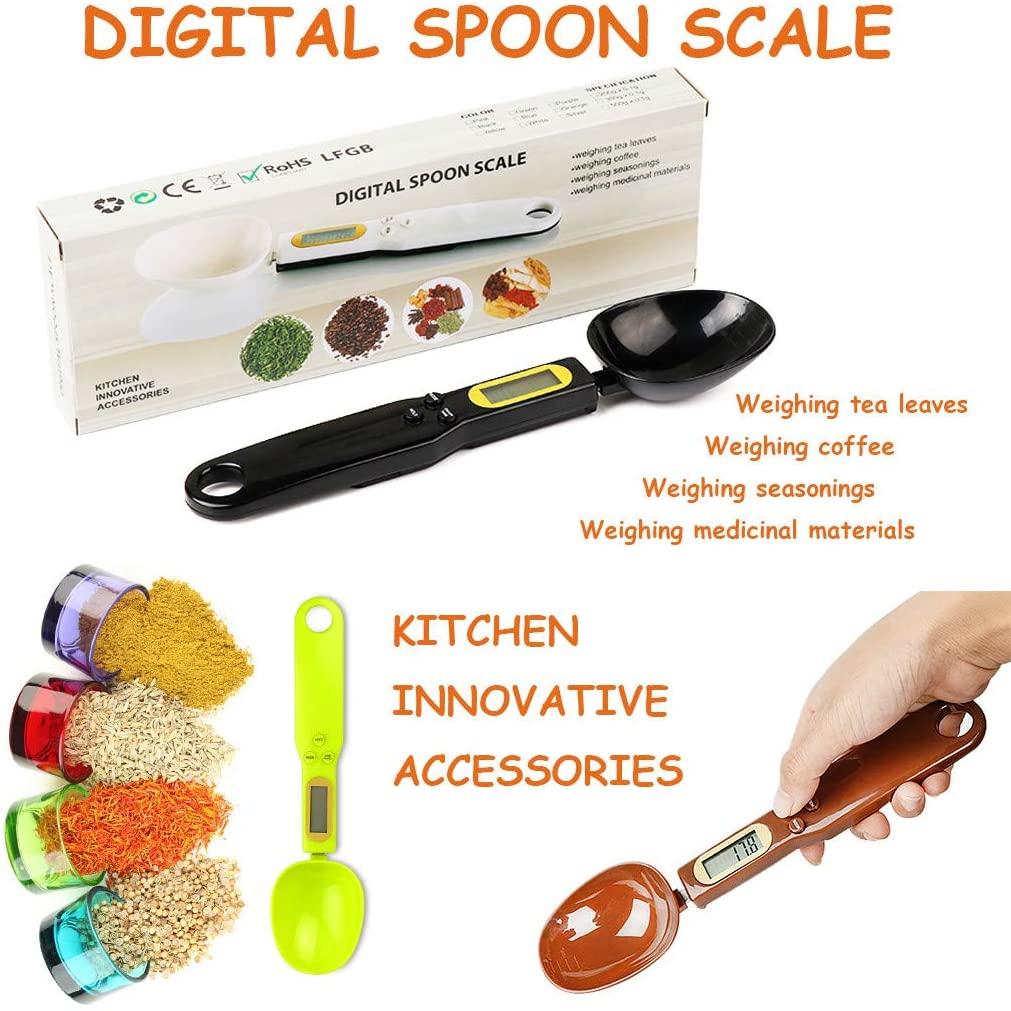Scale Spoon - Digital G Measuring Spoon