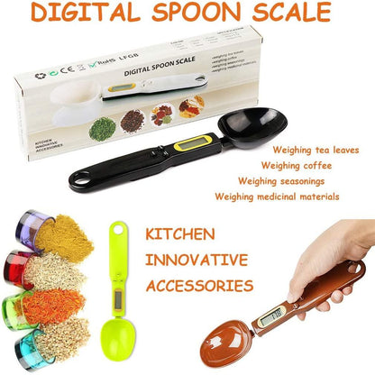 Scale Spoon - Digital G Measuring Spoon