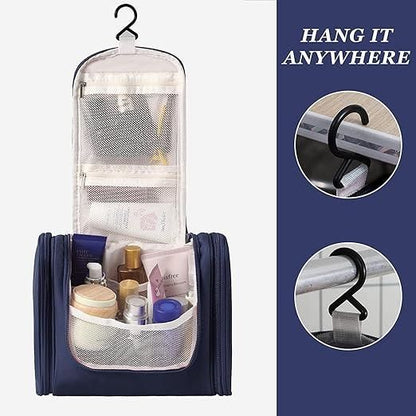 Hanging Toiletry Kit Bag
