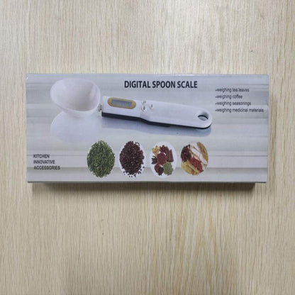 Scale Spoon - Digital G Measuring Spoon