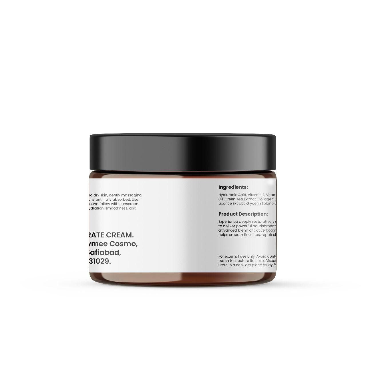 Intense Concentrate Cream - Fast-Acting Joint & Muscle Relief 100gm Each (Pack of 2)