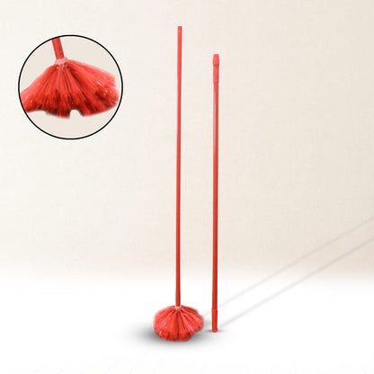 90-inch Metal Extendable Cobweb Brush ��� Ceiling, Fan & Light Dust Cleaning (M