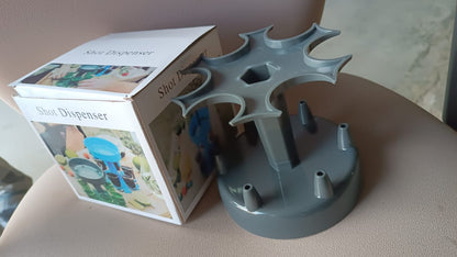 6-Port Drink Dispenser Stand (1 Pc)