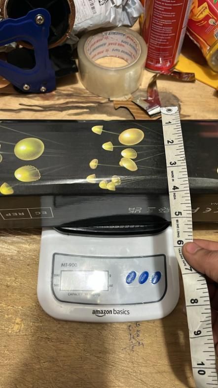 Solar LED Jellyfish Mushroom Lights