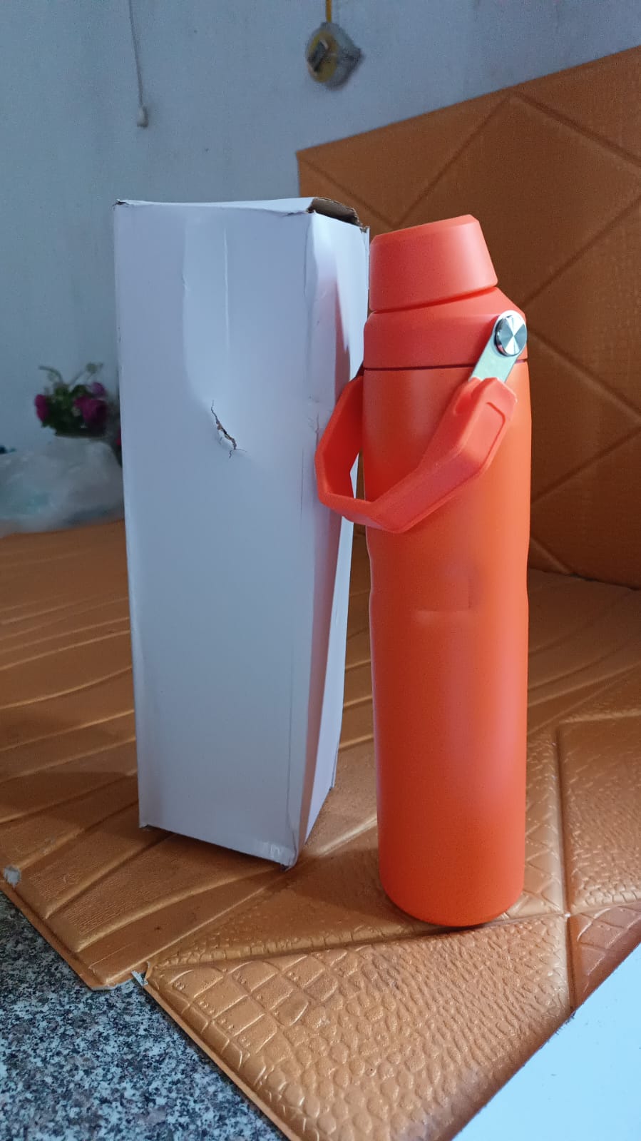 Water Bottle ��� Insulated Stainless Steel