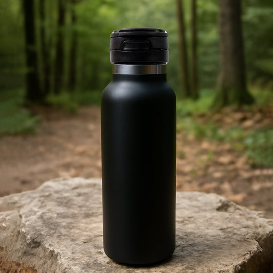 Water Bottle for Kids ��� Insulated Stainless Steel Bottle (500 ML /