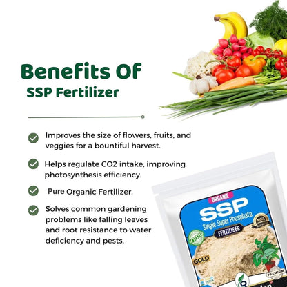 Essential Organic Fertilizer