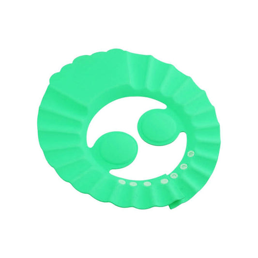 Adjustable Baby Shower Cap ��� Soft & Safe Bathing Hat for Eye and Ear Prot