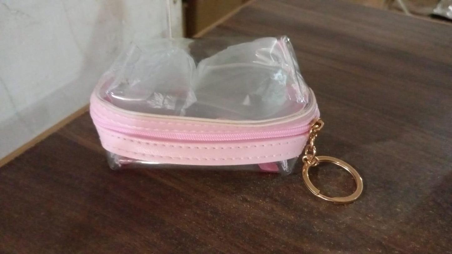 17758��Kids Hand Bag��Baby kids Girl's Cartoon Hand Bag Side Bag Hand bag (1Pc Small