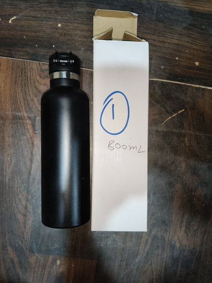 Water Bottle for Kids ��� Insulated Stainless Steel Bottle (800 ML /