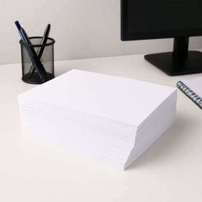 500 Sheets A4 Size Multipurpose Copier Paper ��� 70 GSM High Bright White Printing