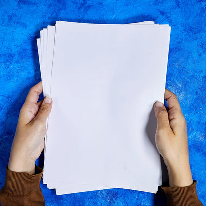 500 Sheets A4 Size Multipurpose Copier Paper ��� 70 GSM High Bright White Printing