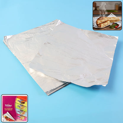 Aluminium Foil Cut Sheets 220��250 mm ���
