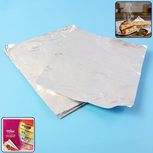 Aluminium Foil Cut Sheets 220��250 mm ���