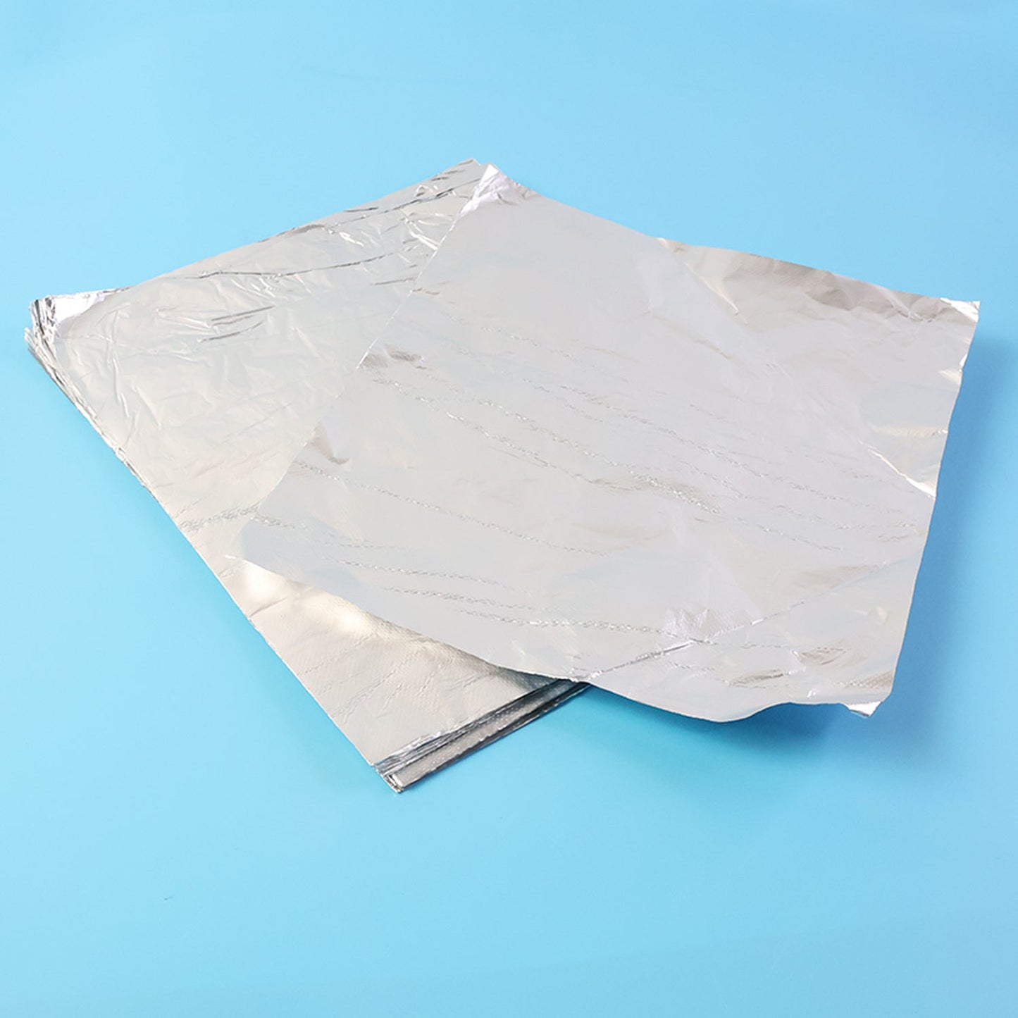 Aluminium Foil Cut Sheets 220��250 mm ���