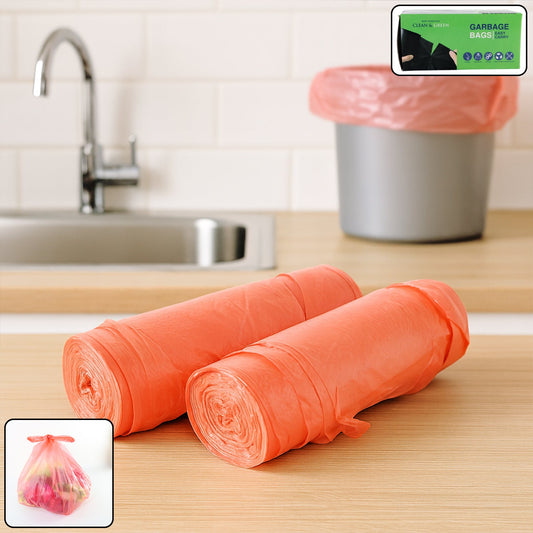 Clean & Garbage Bags - (Pack of 2 Rolls / 45��40