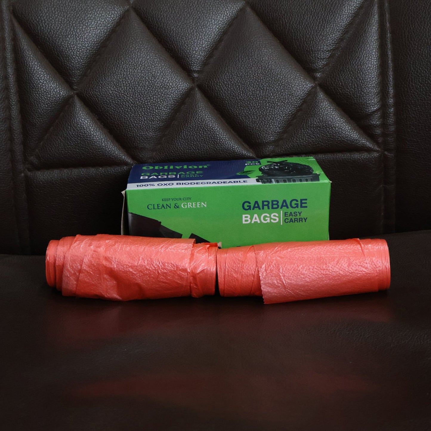 Clean & Garbage Bags - (Pack of 2 Rolls / 45��40