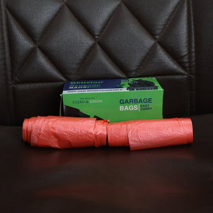 Clean & Garbage Bags - (Pack of 2 Rolls / 45��40
