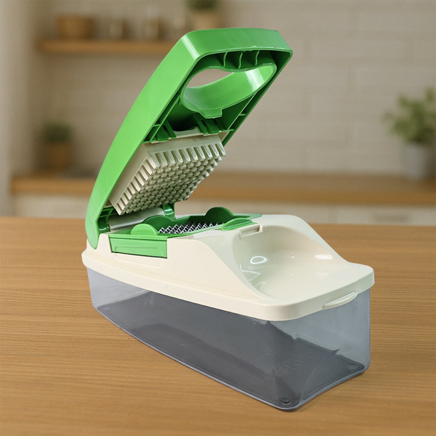 Supermom Quick Nicer Dicer ��� Multipurpose Vegetable & Fruit C