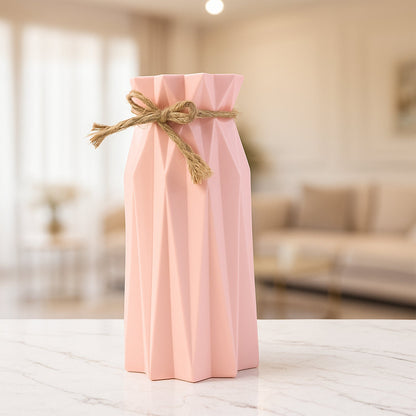 Small Decorative Flower Vase for Home D��cor (1