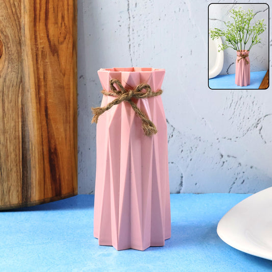 Small Decorative Flower Vase for Home D��cor (1