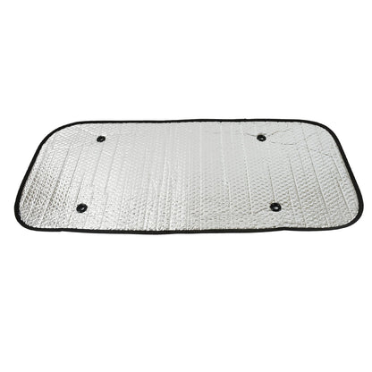 Car Windshield Sun Shade, Blocks UV Rays Sun Visor Protector, Keeps Your Vehicle Cool Sunshade for Cars, SUVs, Trucks, and Vans (107��45