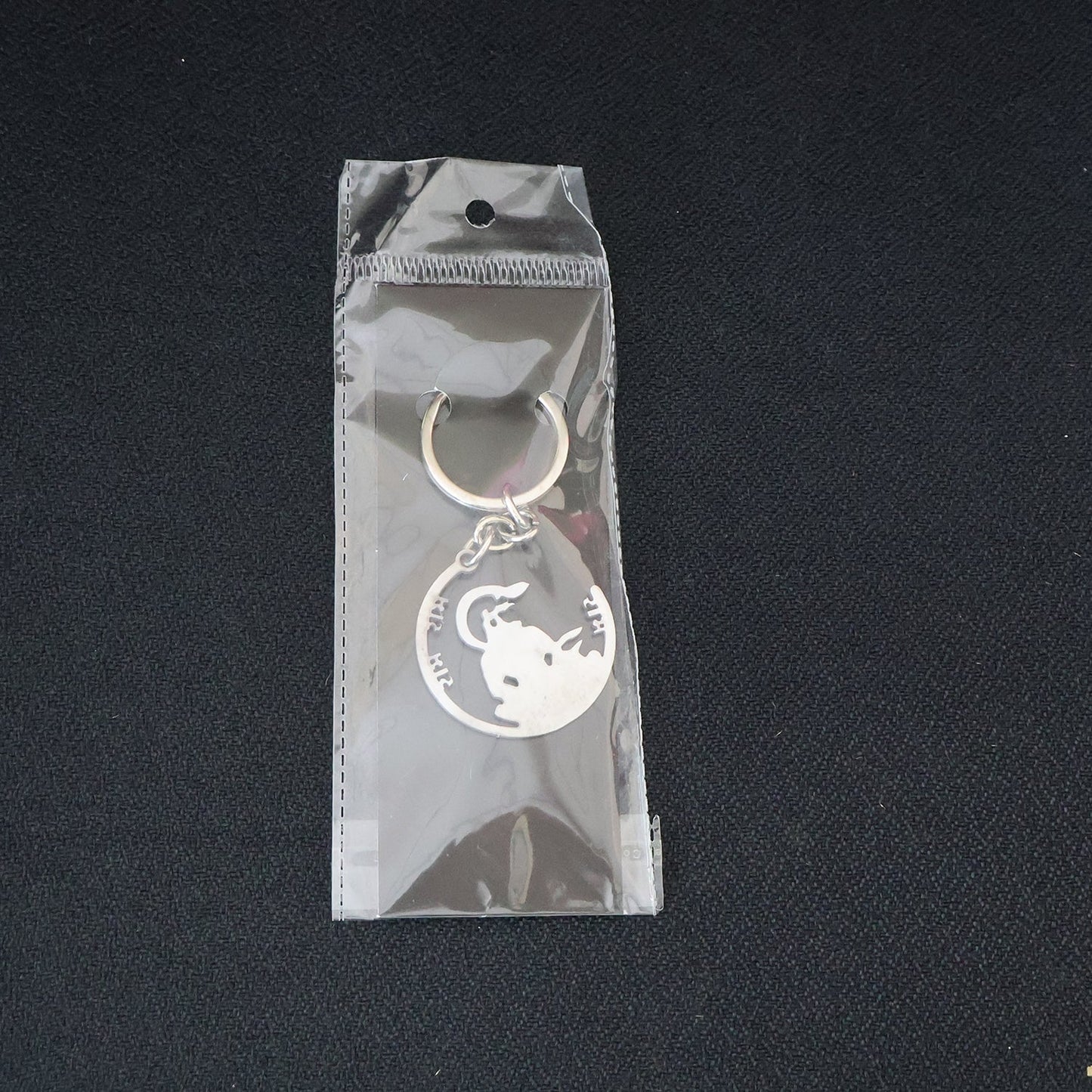 Devotional ���Jai Shri Ram��� Metal Keych