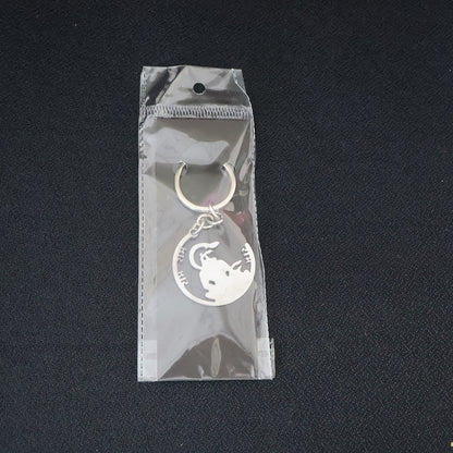 Devotional ���Jai Shri Ram��� Metal Keych