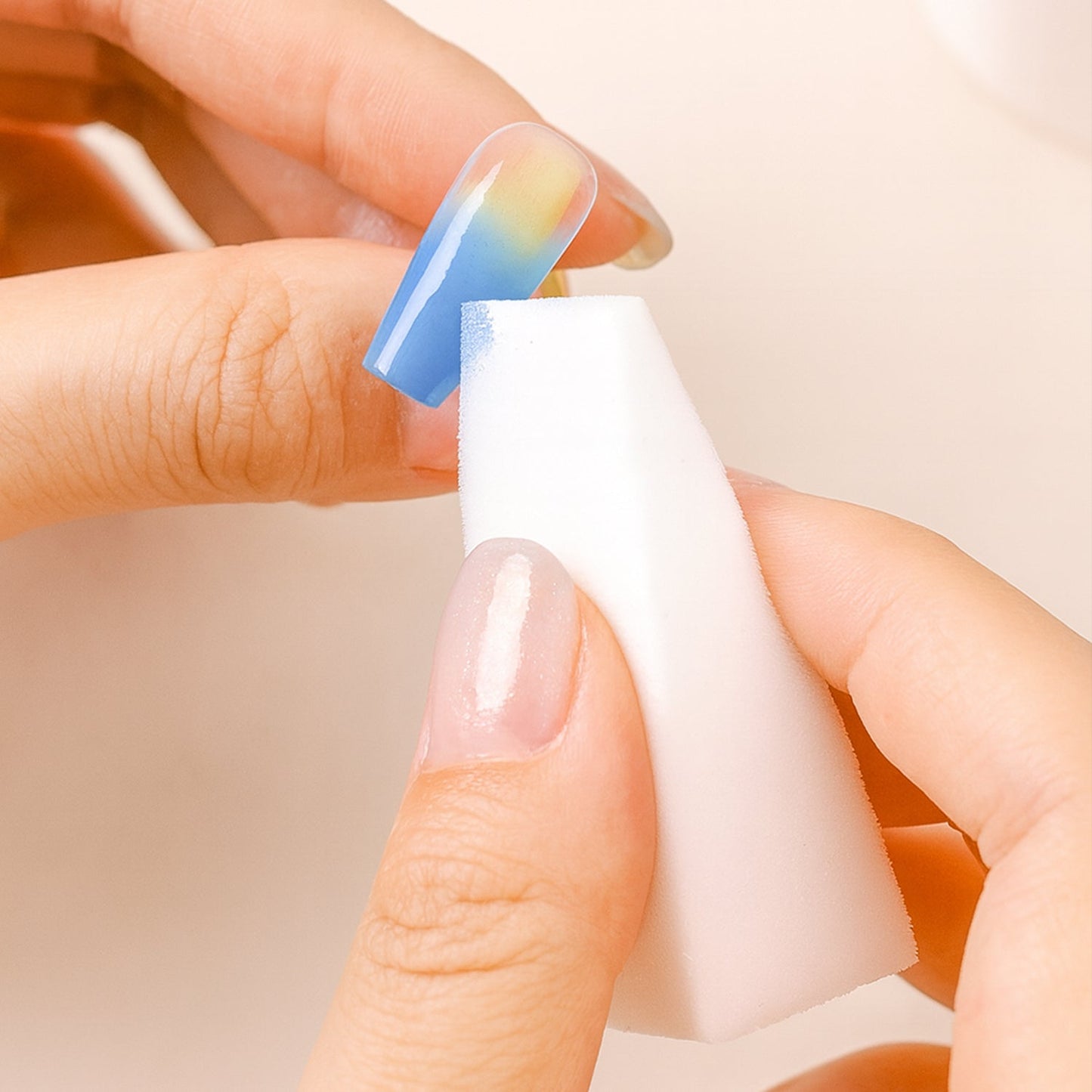 10 Pcs Nail Buffer Blocks ��� Professional Manicure & Pedicure Nail Polishing