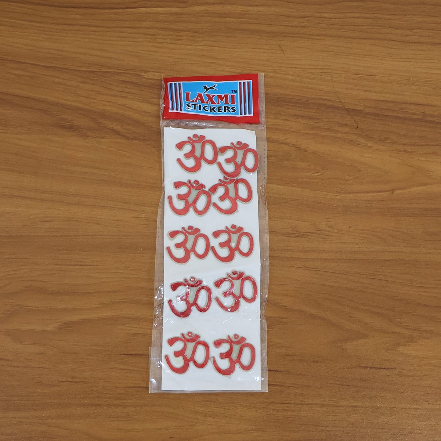 Traditional Decorative ���Om��� Sti