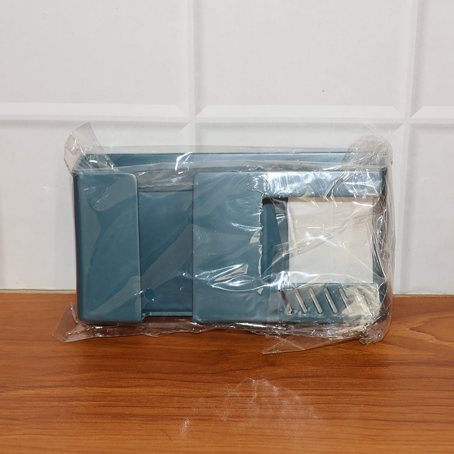 Wall Mounted Multi-Purpose Storage Holder ��� Mobile and Remote Control Organizer