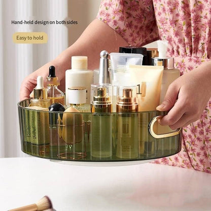 360�� Rotating Multipurpose Storage Rack with Handles (1