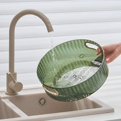 360�� Rotating Multipurpose Storage Rack with Handles (1