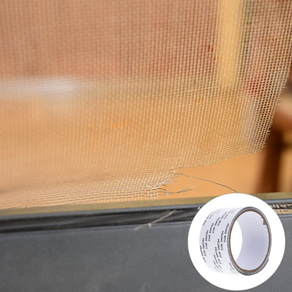 Self-Adhesive Mosquito Net Repair Tape ��� 2M x 5CM Roll ï¿