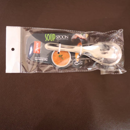 Apex Premium Stainless Steel Soup Spoon Set ��� 6