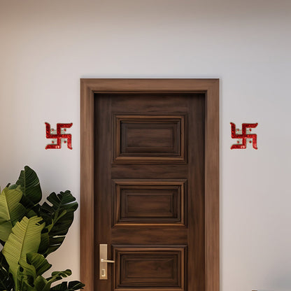 Traditional Decorative ���Swastik��� Sti