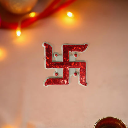 Traditional Decorative ���Swastik��� Sti