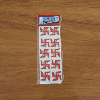 Traditional Decorative ���Swastik��� Sti