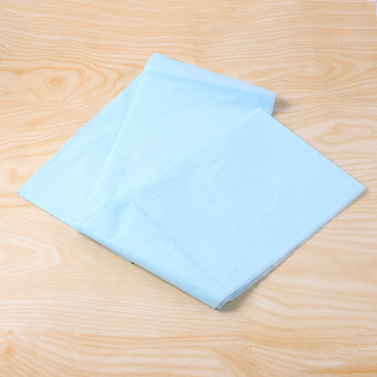 Waterproof Disposable Plastic Table Cover 137 �� 18