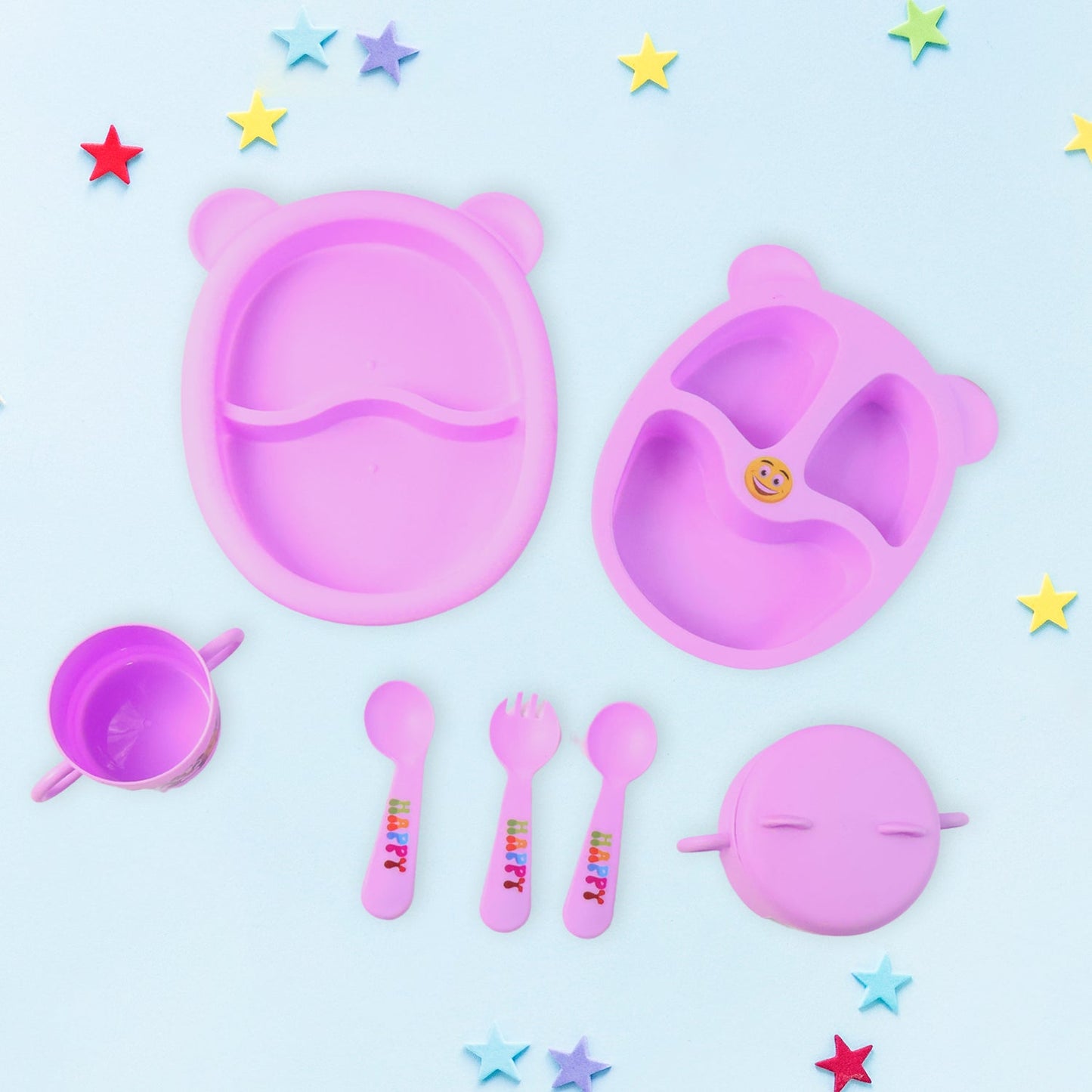 Children���s Tableware Dining -