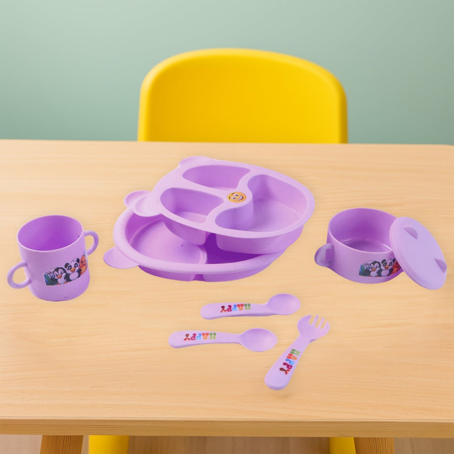 Children���s Tableware Dini